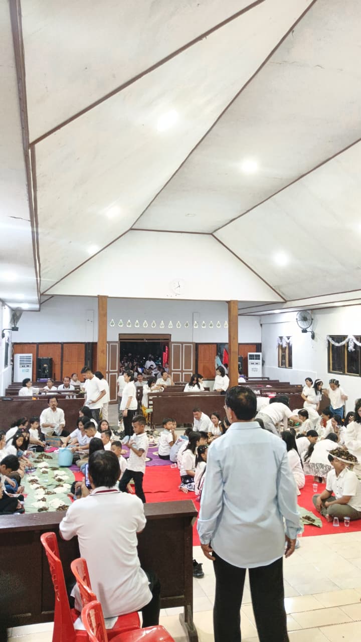 MAKAN BERSAMA 