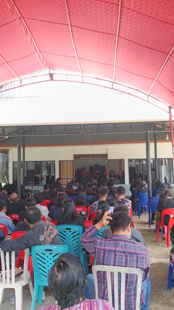 Ibadah Pemuda